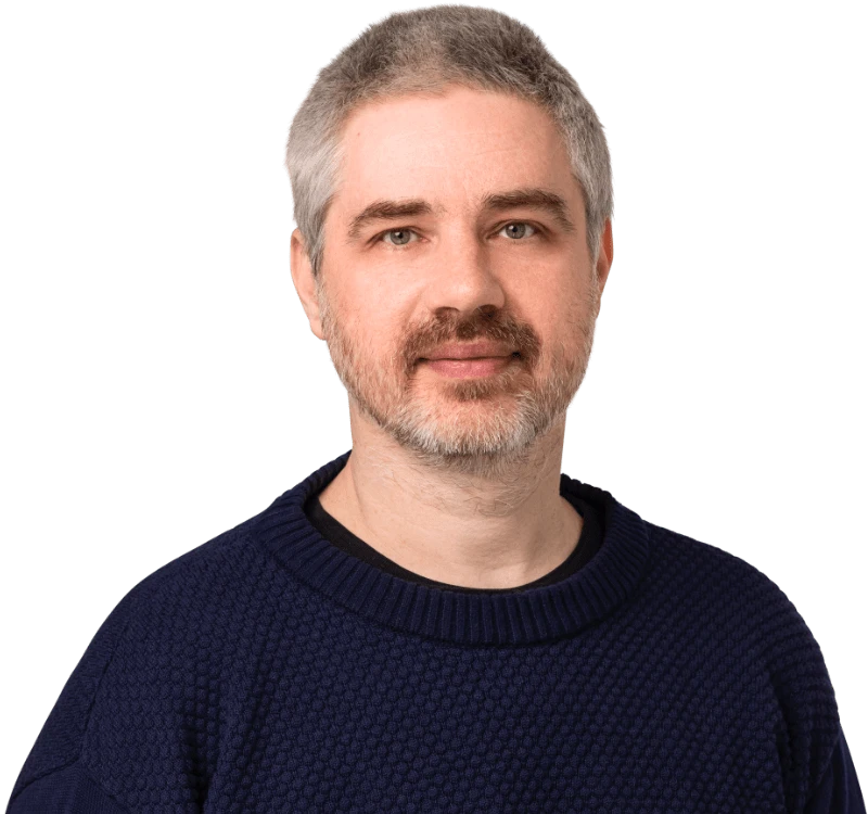Morten Peter Andersen - Webdesigner og koder